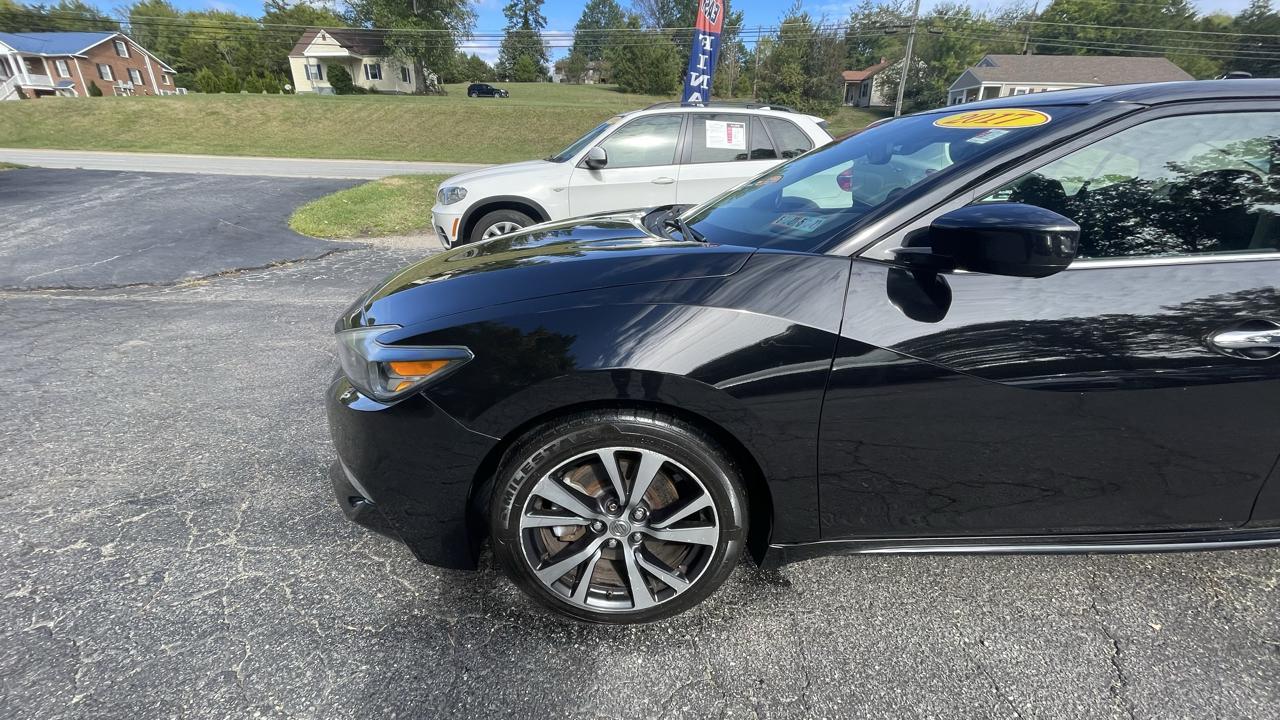 Nissan Maxima 3.5 S 2017