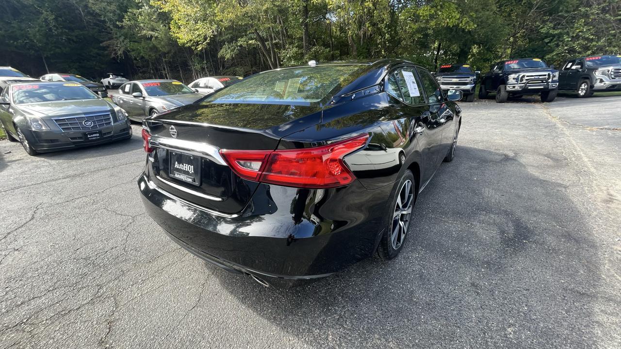 Nissan Maxima 3.5 S 2017