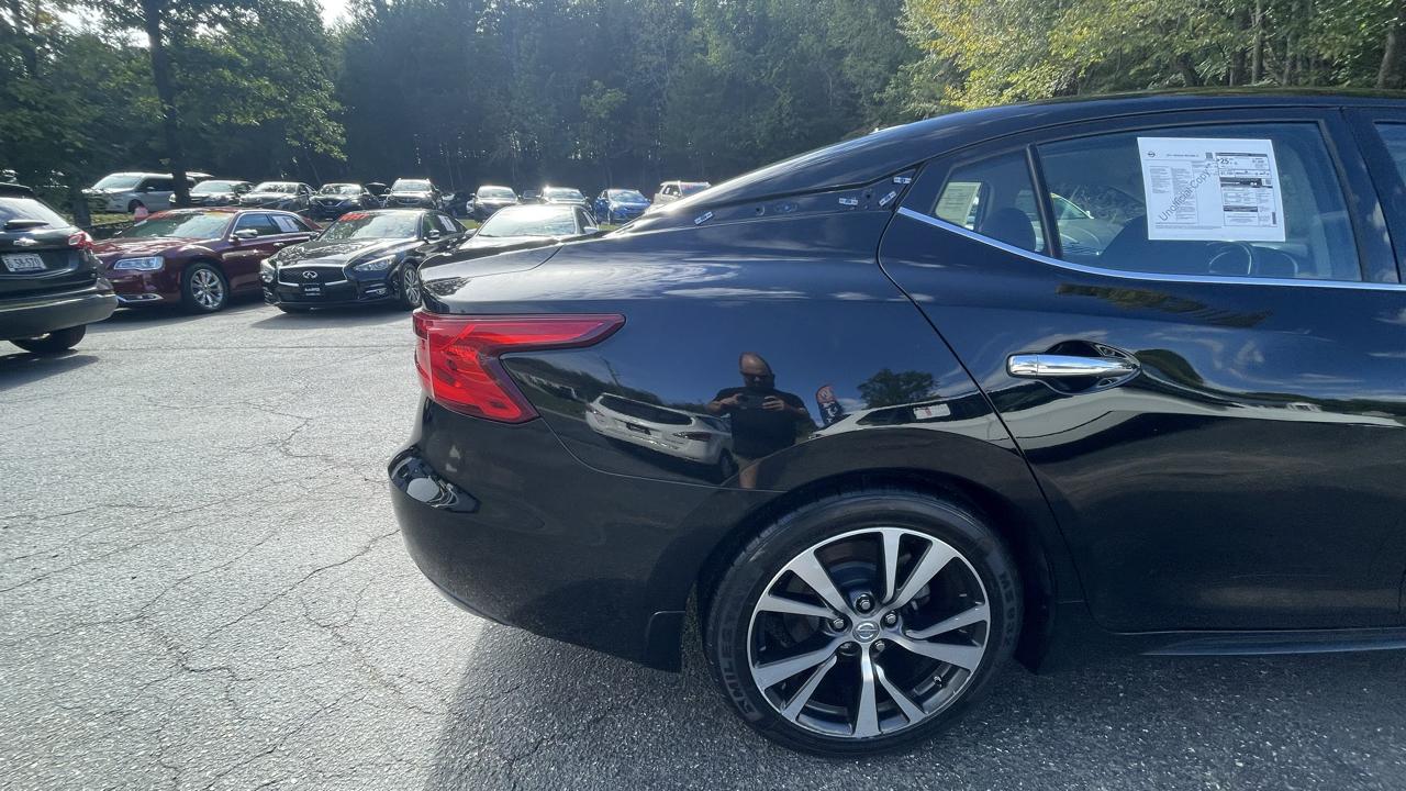 Nissan Maxima 3.5 S 2017