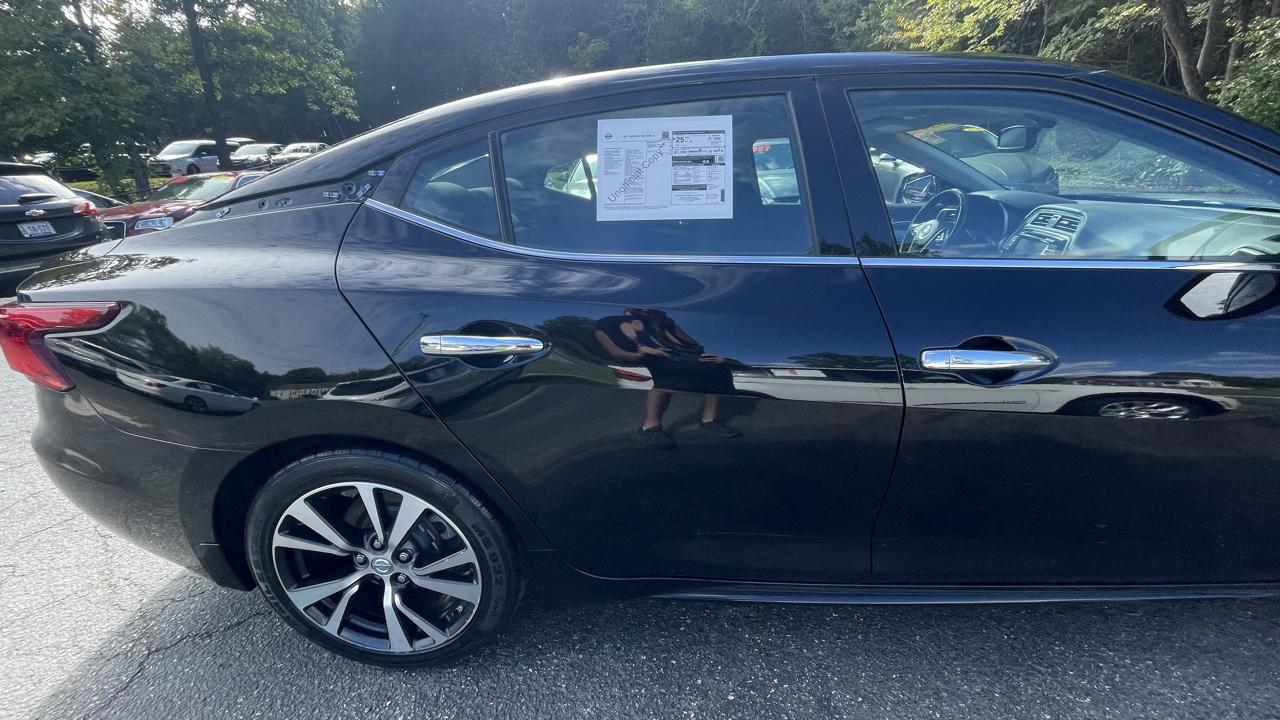 Nissan Maxima 3.5 S 2017