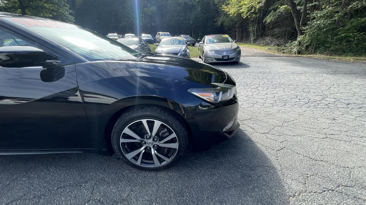 Nissan Maxima 3.5 S 2017