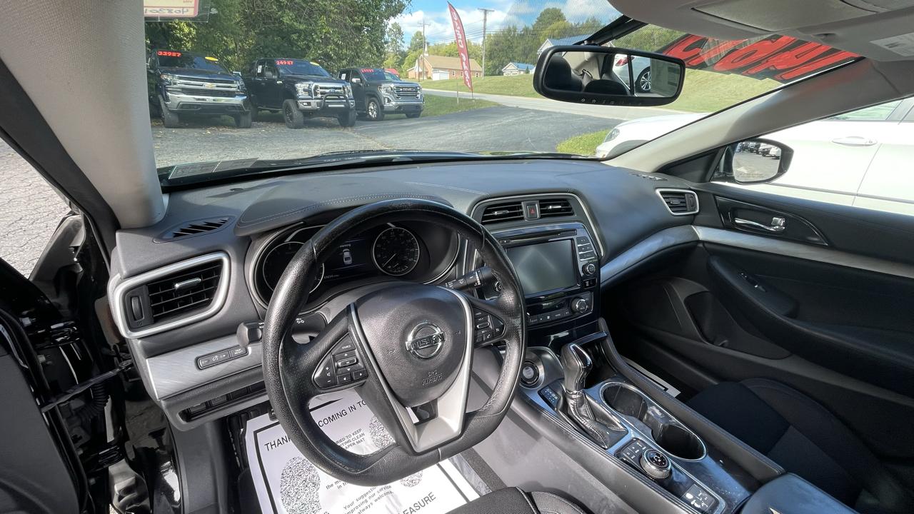 Nissan Maxima 3.5 S 2017