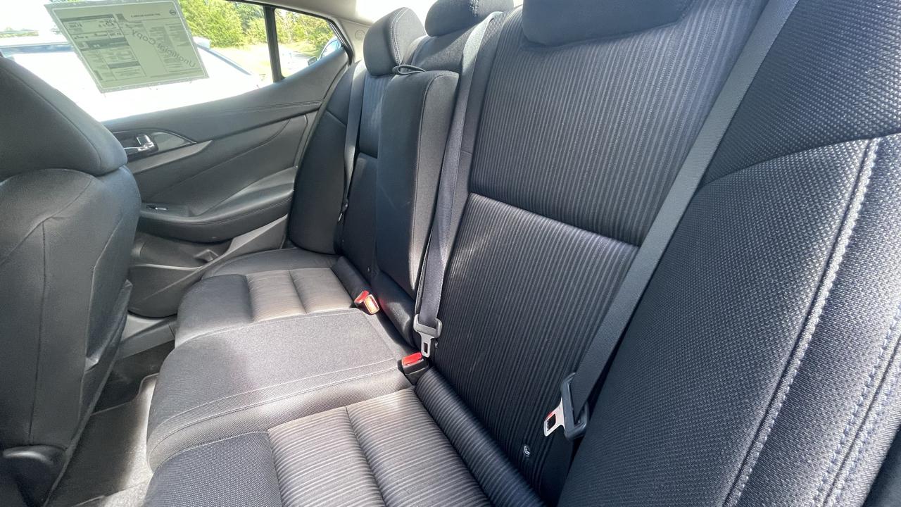 Nissan Maxima 3.5 S 2017