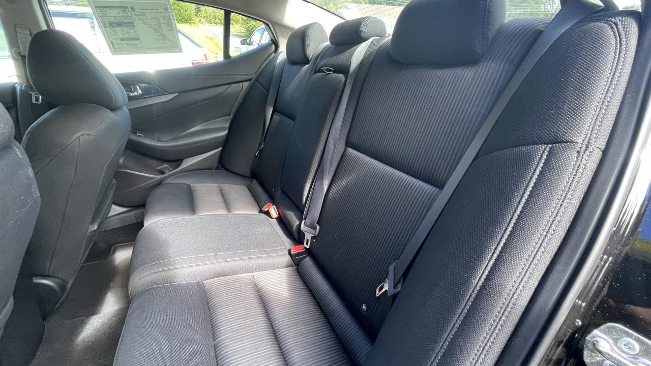 Nissan Maxima 3.5 S 2017