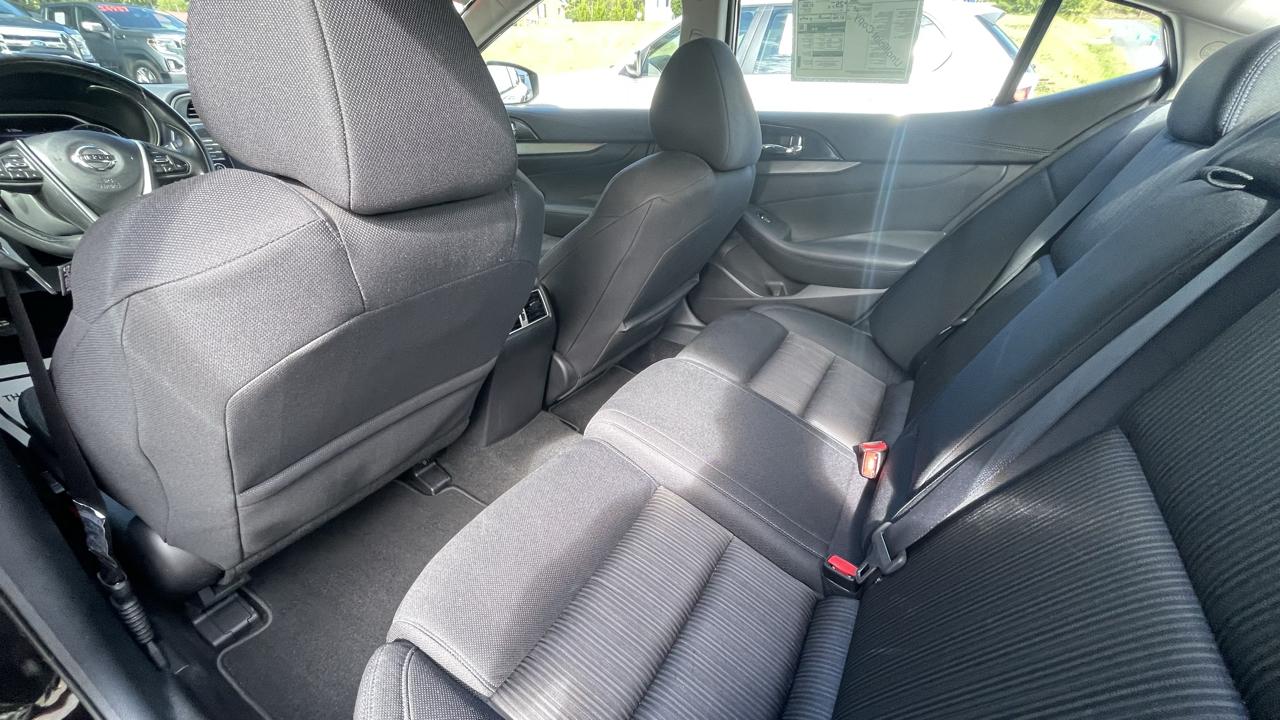 Nissan Maxima 3.5 S 2017