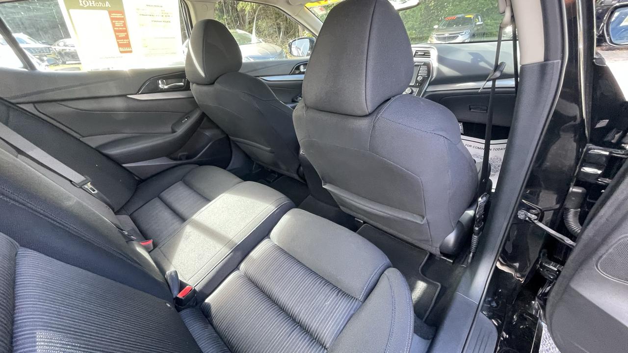 Nissan Maxima 3.5 S 2017