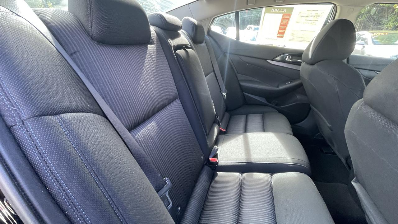 Nissan Maxima 3.5 S 2017
