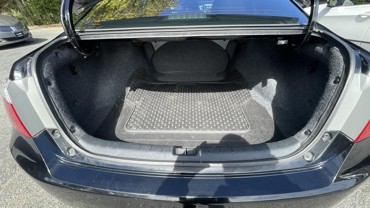 Honda Accord EX-L V6 Sedan AT 2015