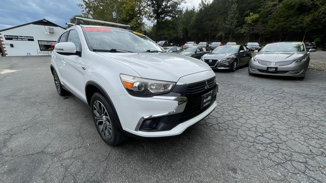 Mitsubishi Outlander Sport 2.0 ES 4WD CVT 2017