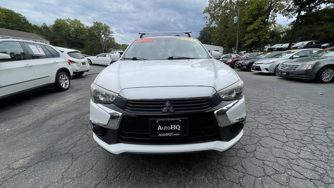 Mitsubishi Outlander Sport 2.0 ES 4WD CVT 2017