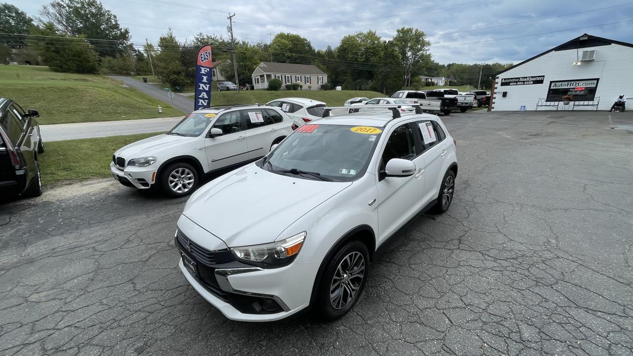 Mitsubishi Outlander Sport 2.0 ES 4WD CVT 2017