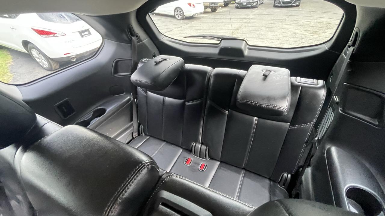 Nissan Pathfinder SL 4WD 2017
