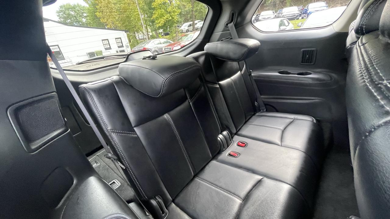 Nissan Pathfinder SL 4WD 2017