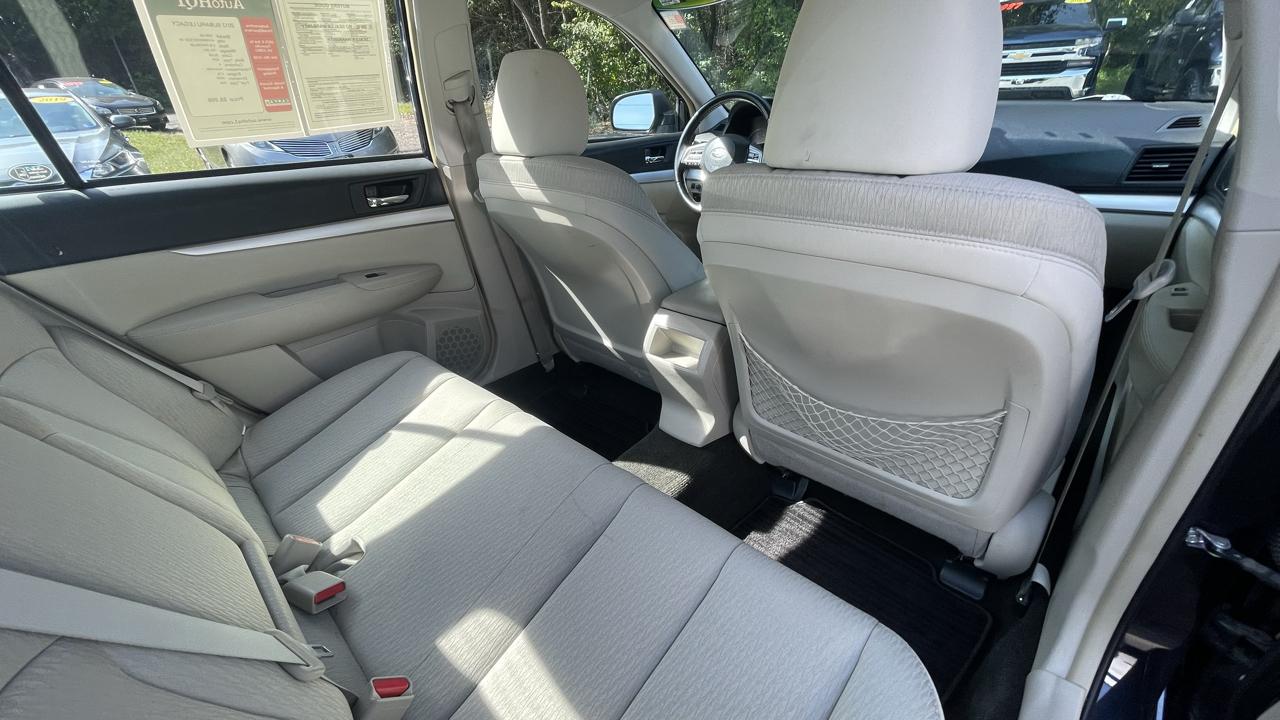 Subaru Legacy 2.5i Premium 2012