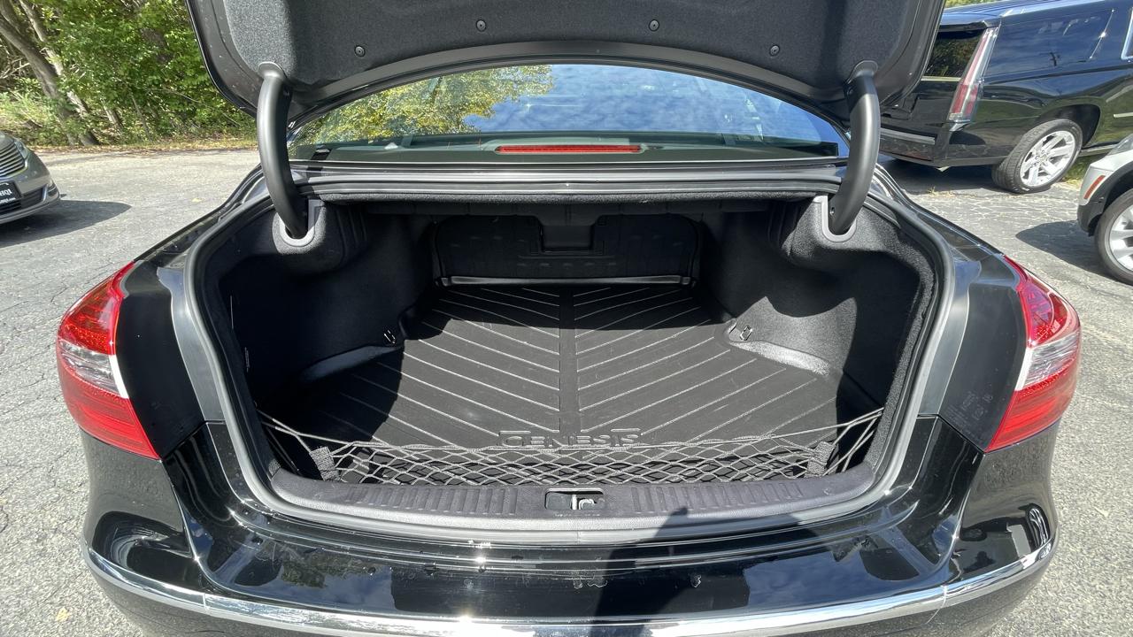 Hyundai Genesis 4.6L 2012
