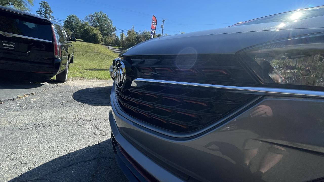 Buick Encore GX Preferred AWD 2020