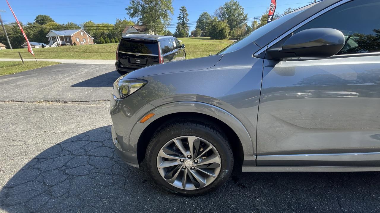 Buick Encore GX Preferred AWD 2020