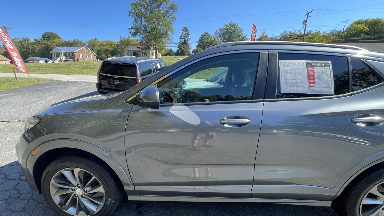 Buick Encore GX Preferred AWD 2020