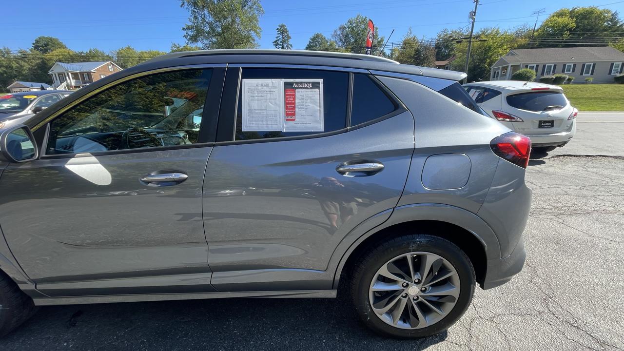 Buick Encore GX Preferred AWD 2020