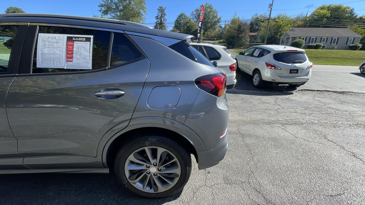 Buick Encore GX Preferred AWD 2020