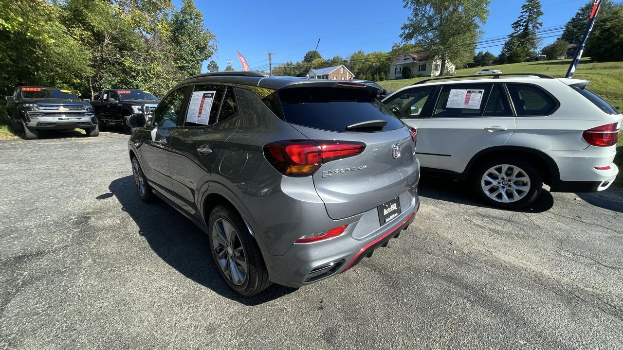 Buick Encore GX Preferred AWD 2020