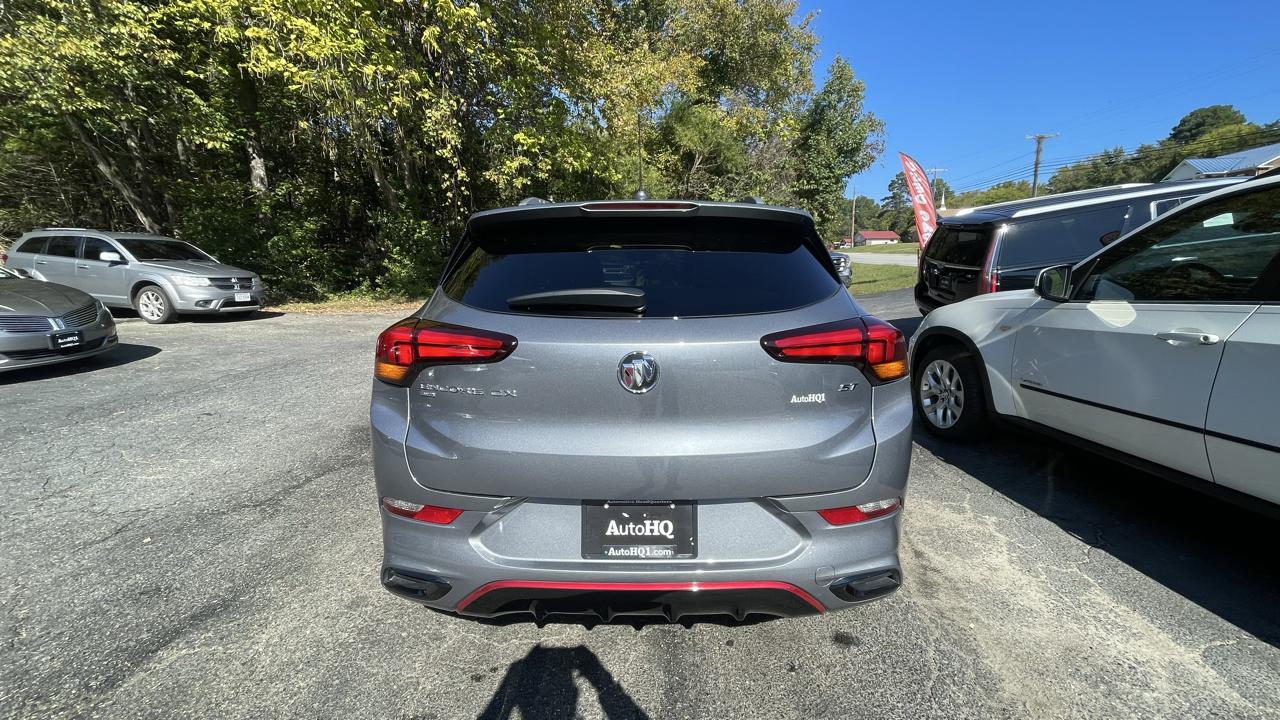 Buick Encore GX Preferred AWD 2020