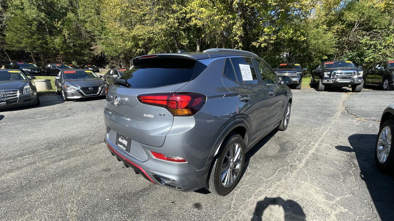 Buick Encore GX Preferred AWD 2020