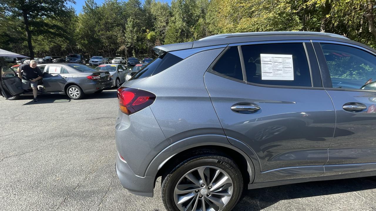 Buick Encore GX Preferred AWD 2020