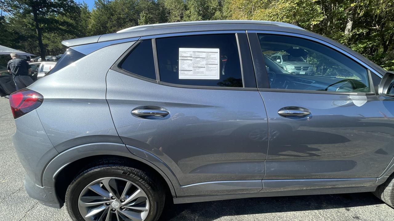 Buick Encore GX Preferred AWD 2020