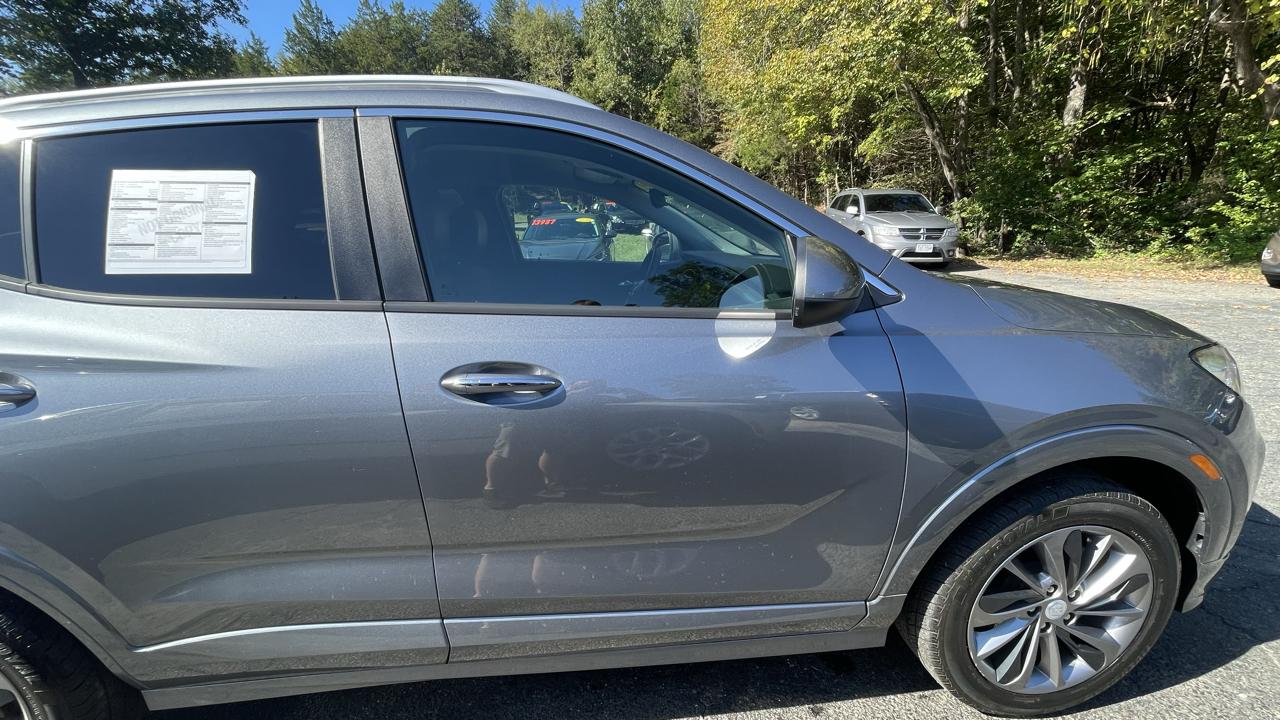 Buick Encore GX Preferred AWD 2020