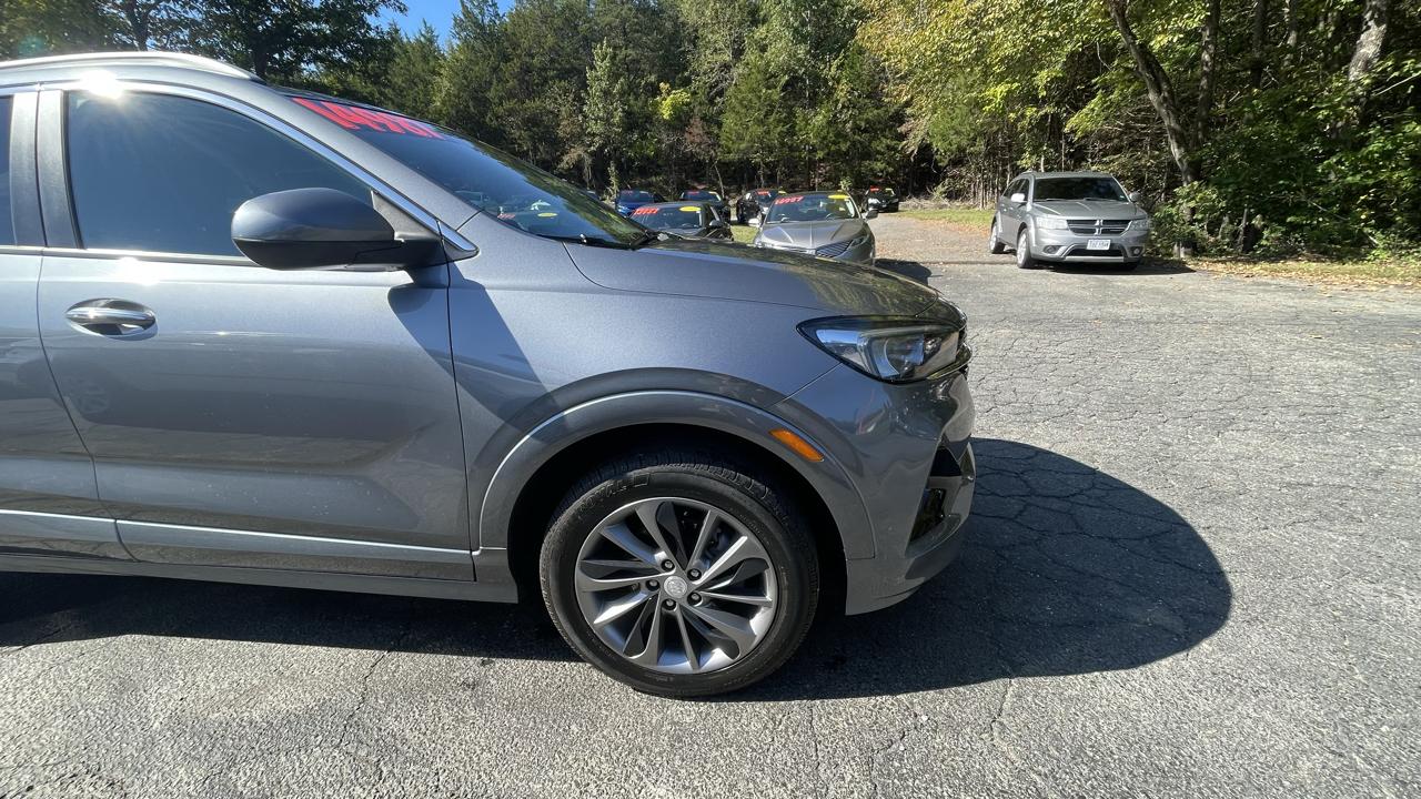 Buick Encore GX Preferred AWD 2020