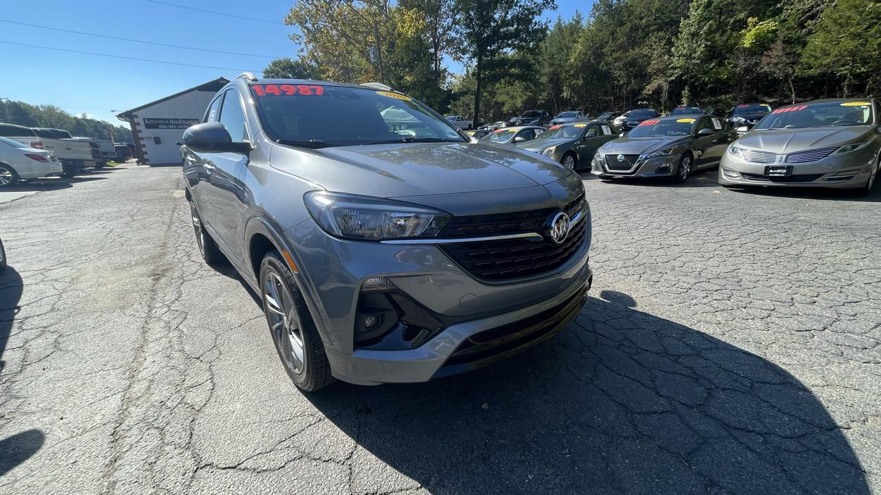Buick Encore GX Preferred AWD 2020