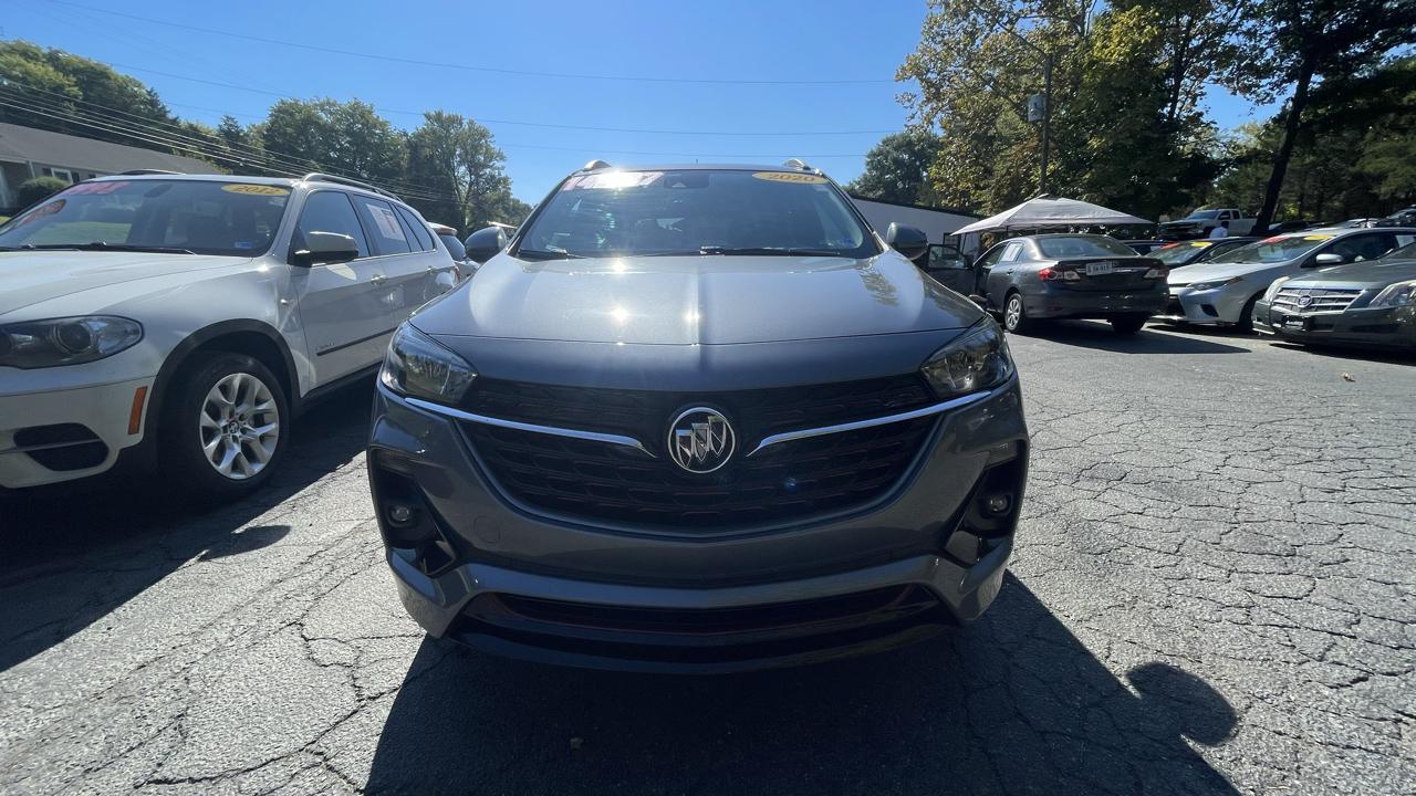 Buick Encore GX Preferred AWD 2020