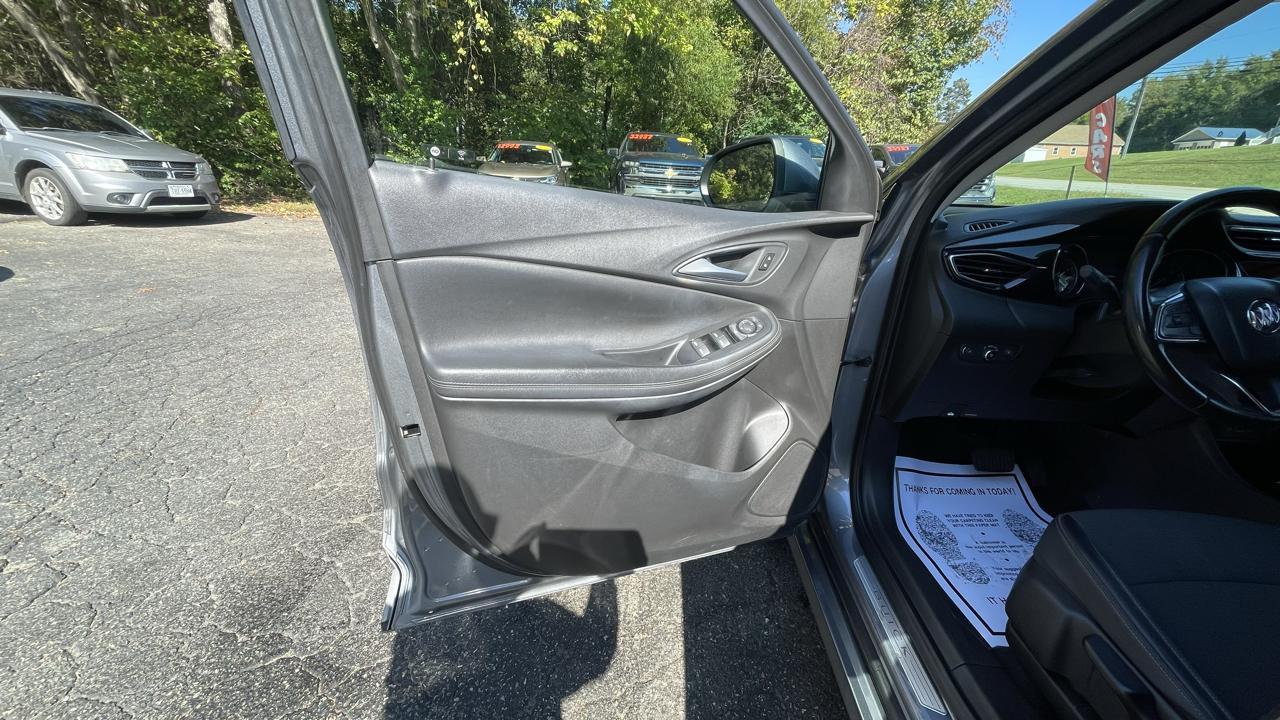 Buick Encore GX Preferred AWD 2020