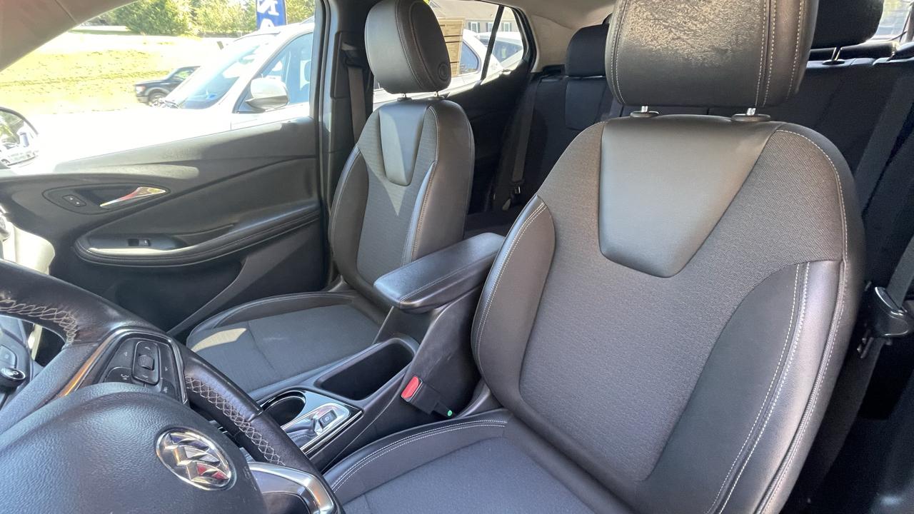Buick Encore GX Preferred AWD 2020
