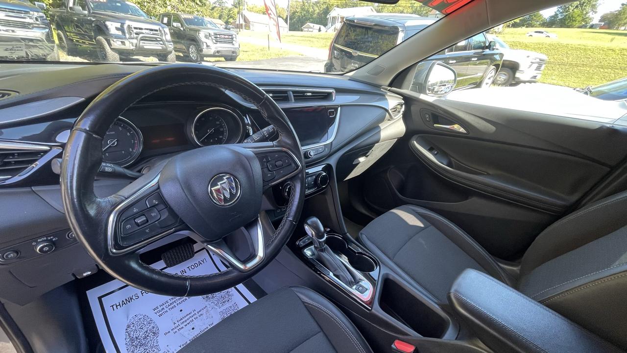 Buick Encore GX Preferred AWD 2020