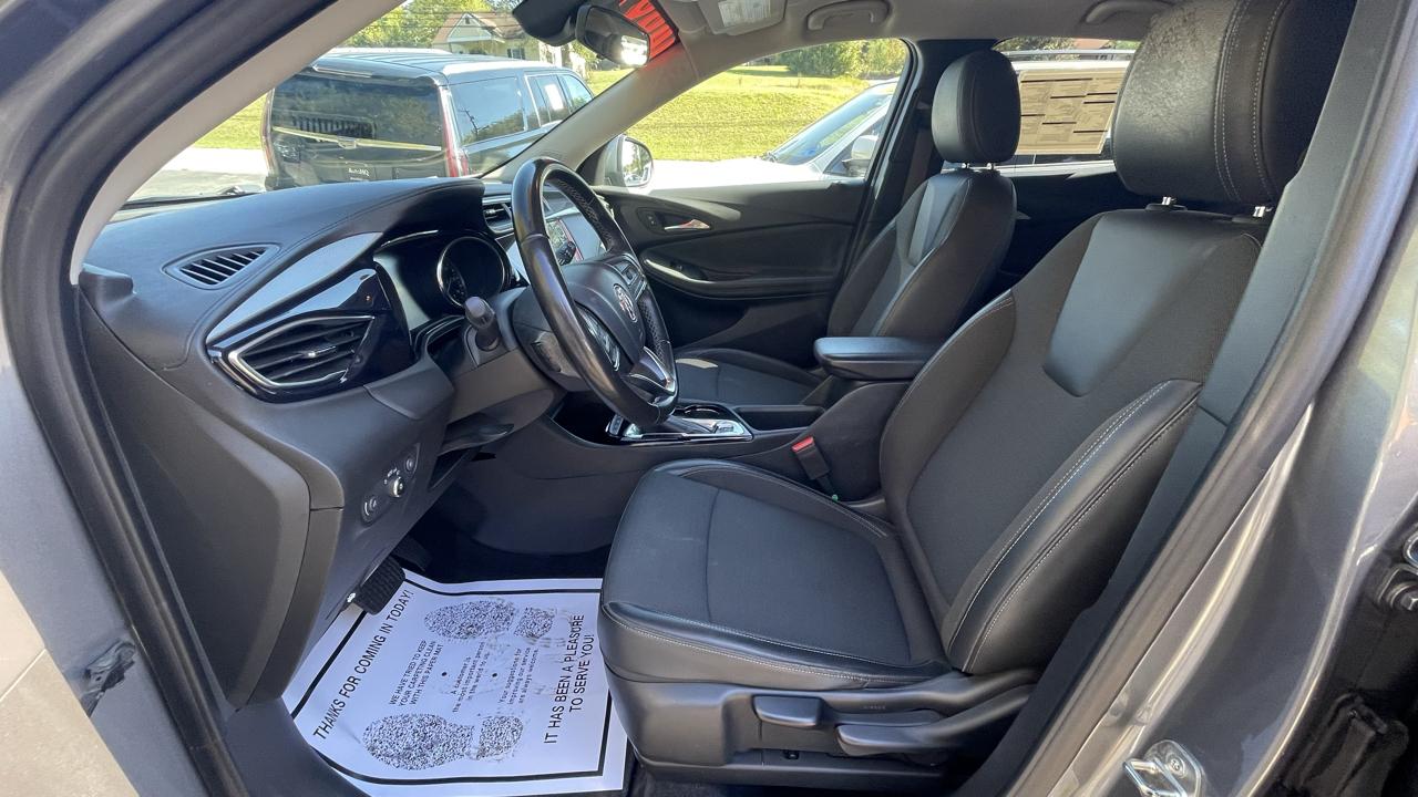 Buick Encore GX Preferred AWD 2020