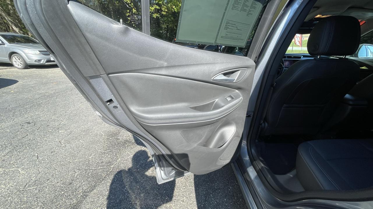 Buick Encore GX Preferred AWD 2020