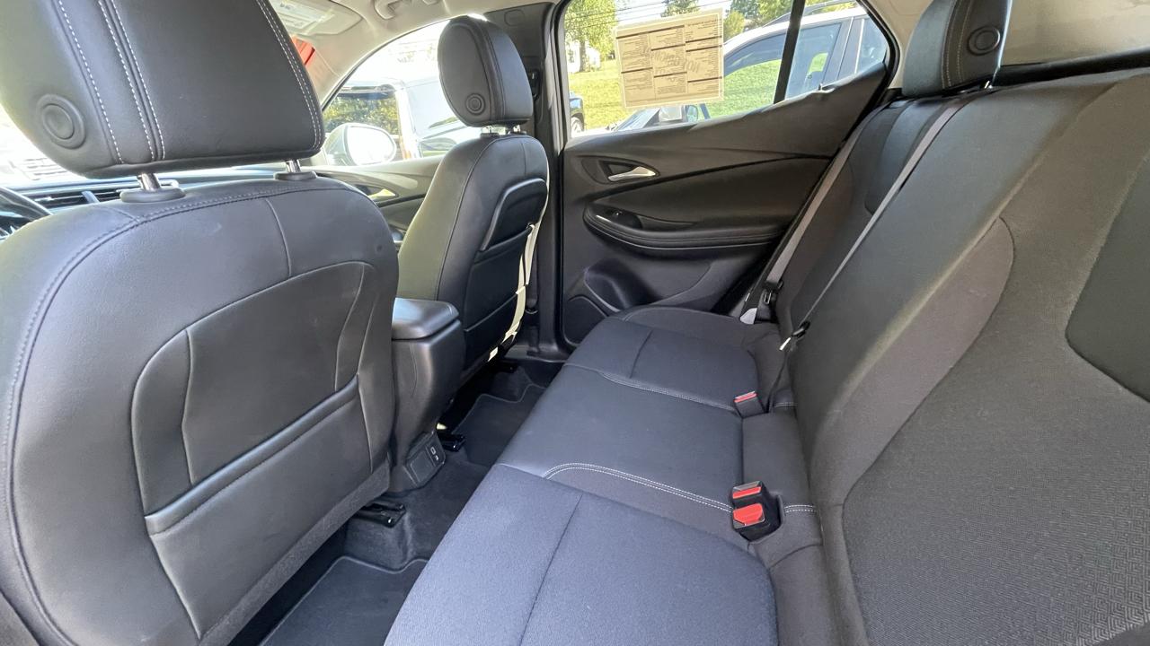 Buick Encore GX Preferred AWD 2020