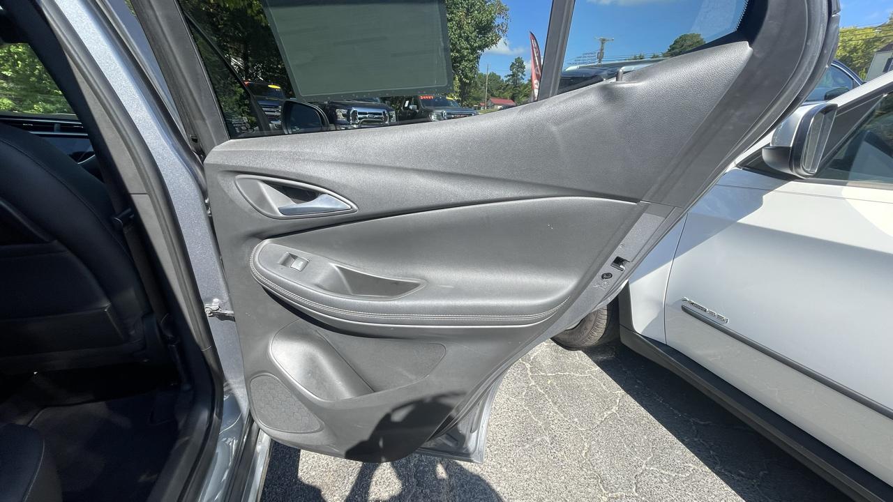 Buick Encore GX Preferred AWD 2020