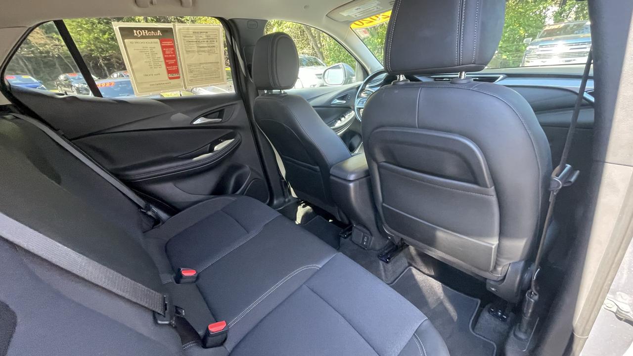 Buick Encore GX Preferred AWD 2020