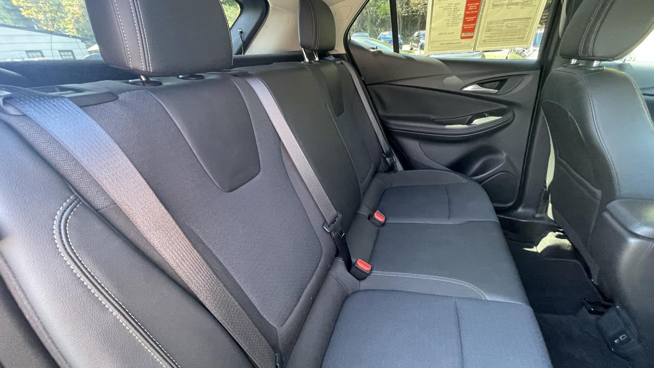 Buick Encore GX Preferred AWD 2020