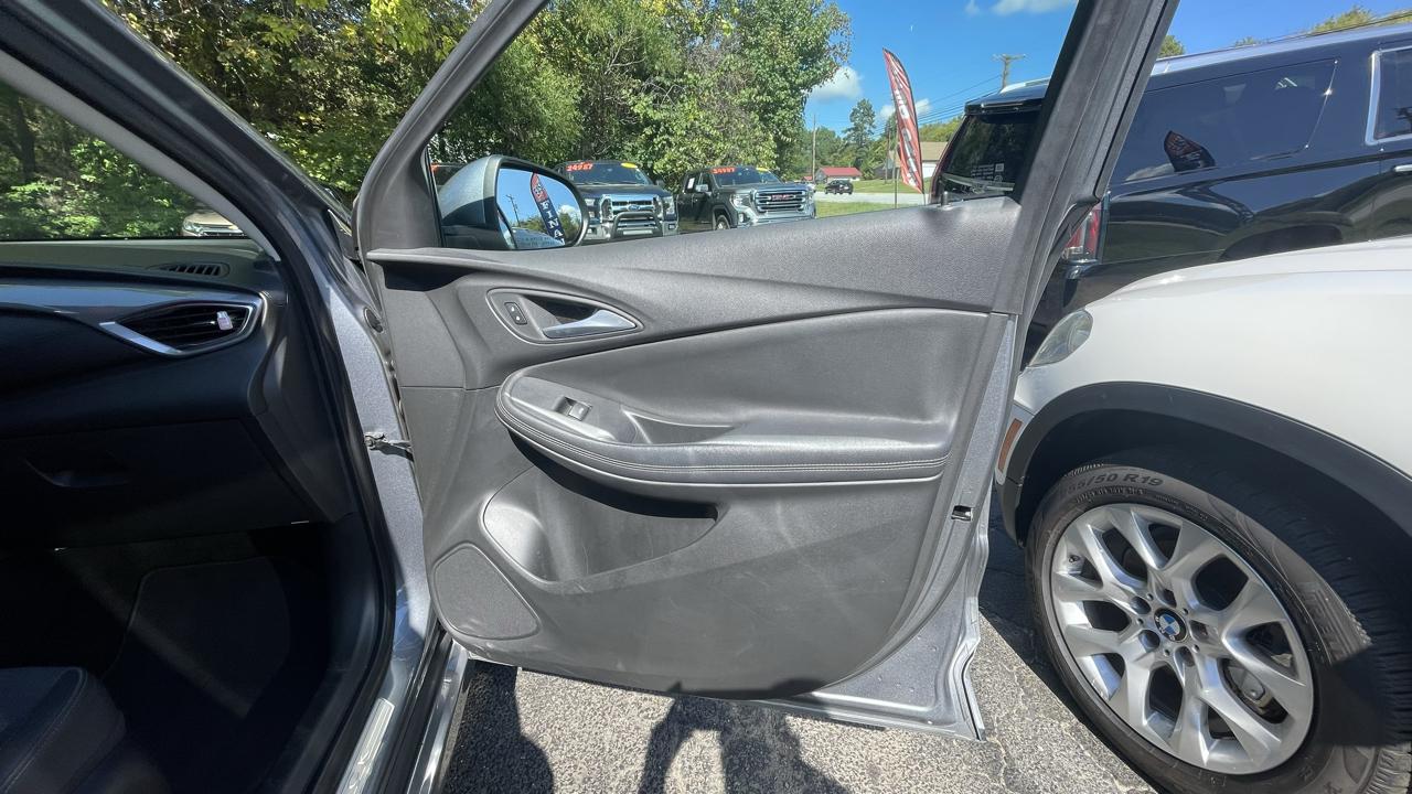 Buick Encore GX Preferred AWD 2020