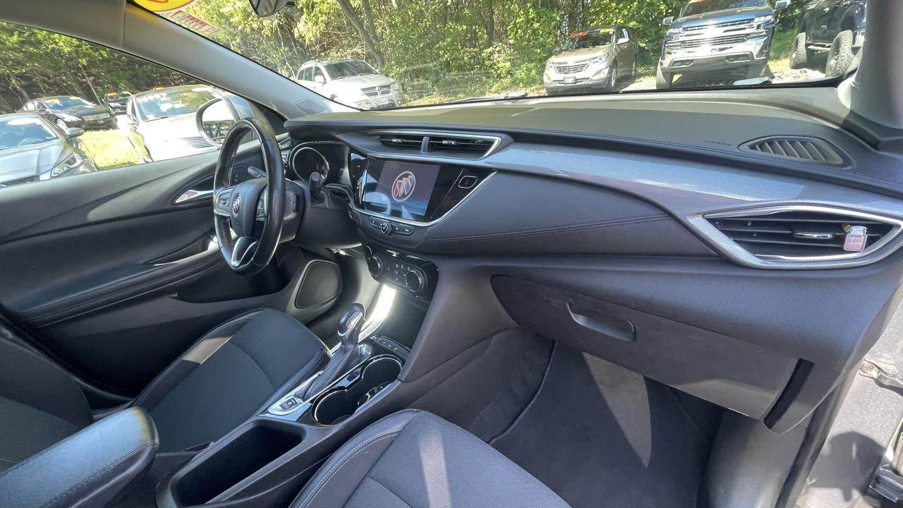 Buick Encore GX Preferred AWD 2020