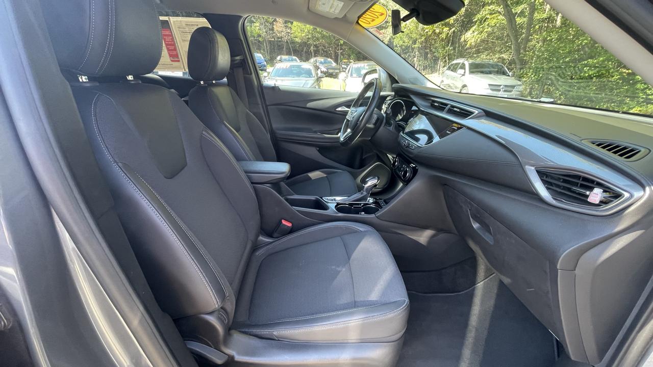Buick Encore GX Preferred AWD 2020