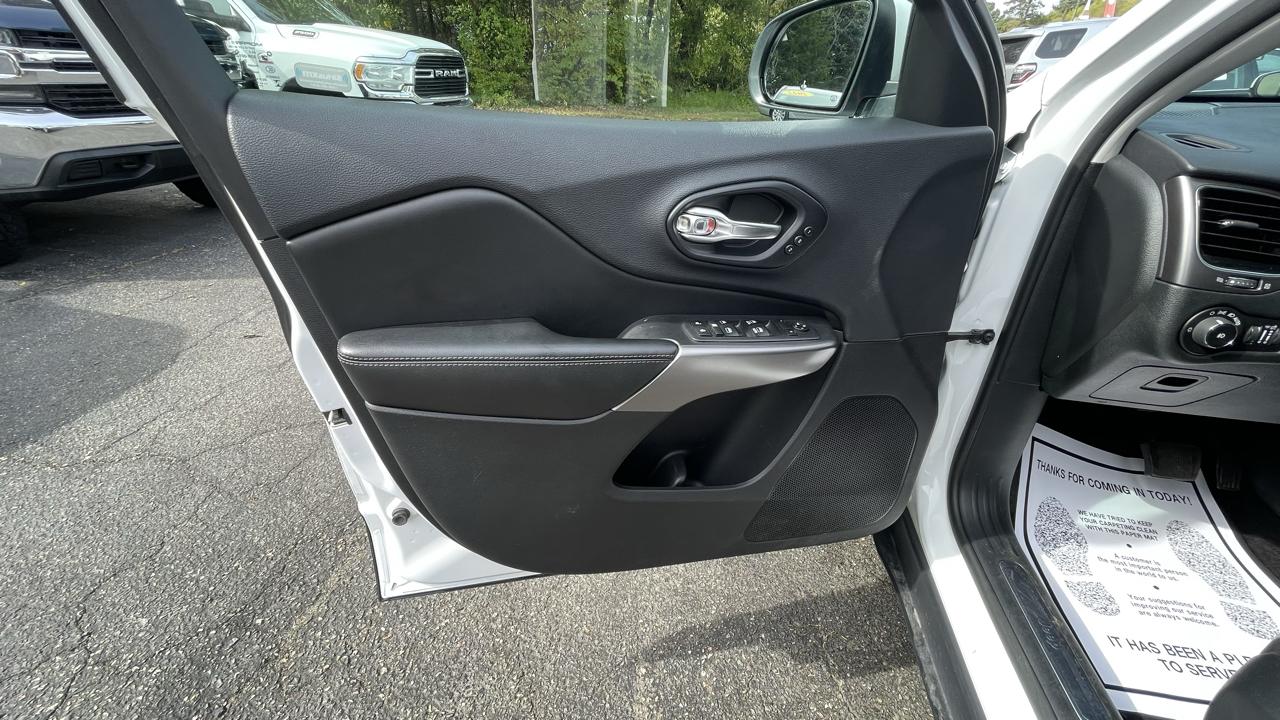 Jeep Cherokee Limited 4WD 2019