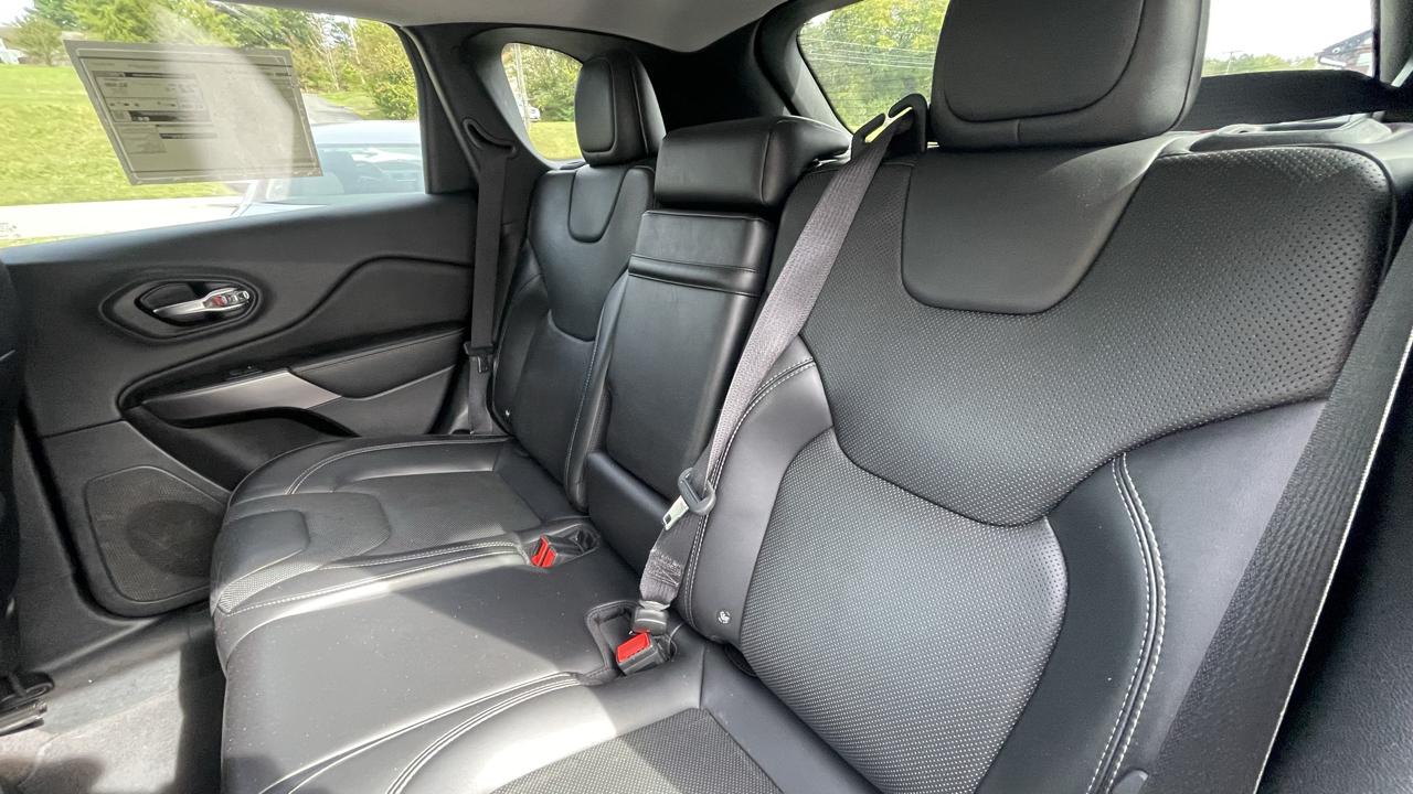 Jeep Cherokee Limited 4WD 2019