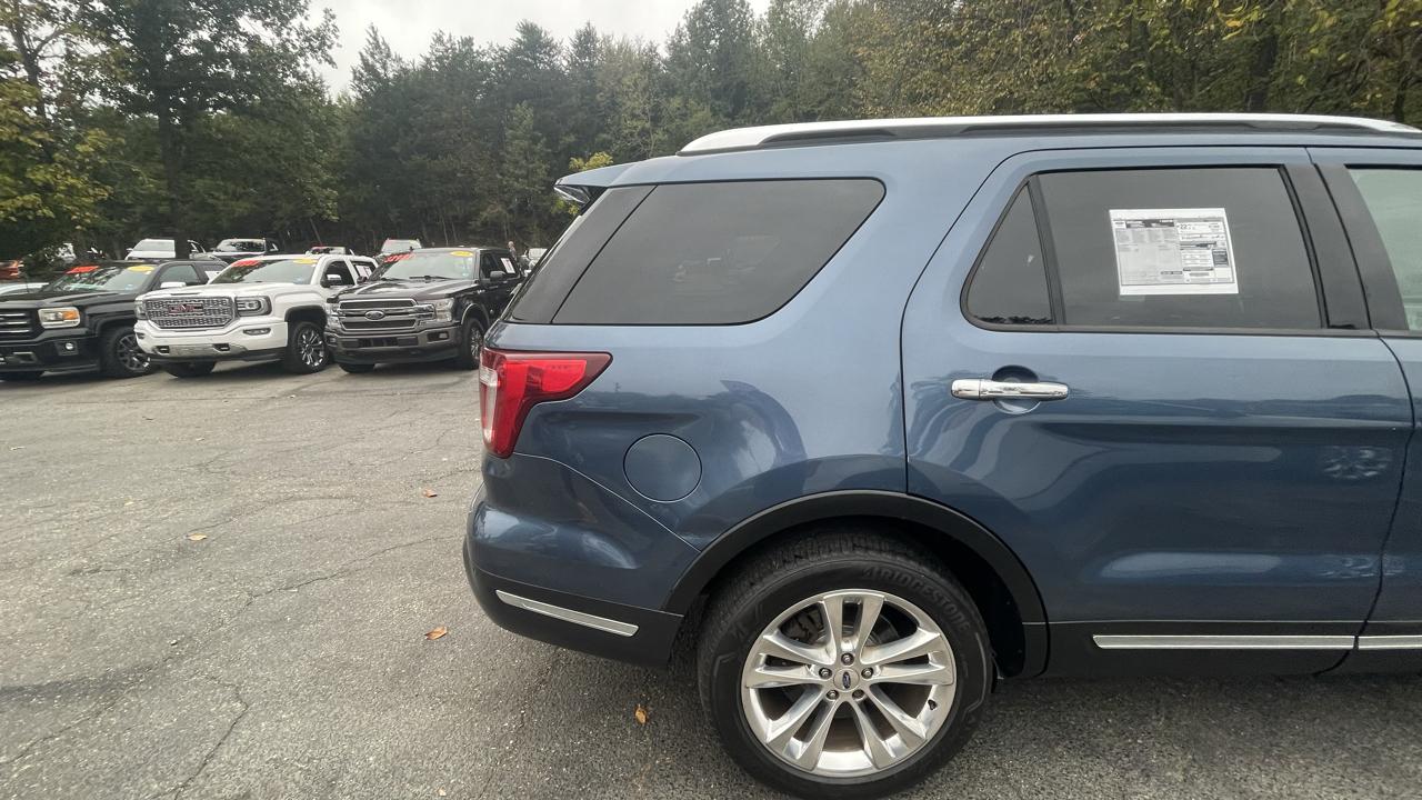 Ford Explorer Limited FWD 2018