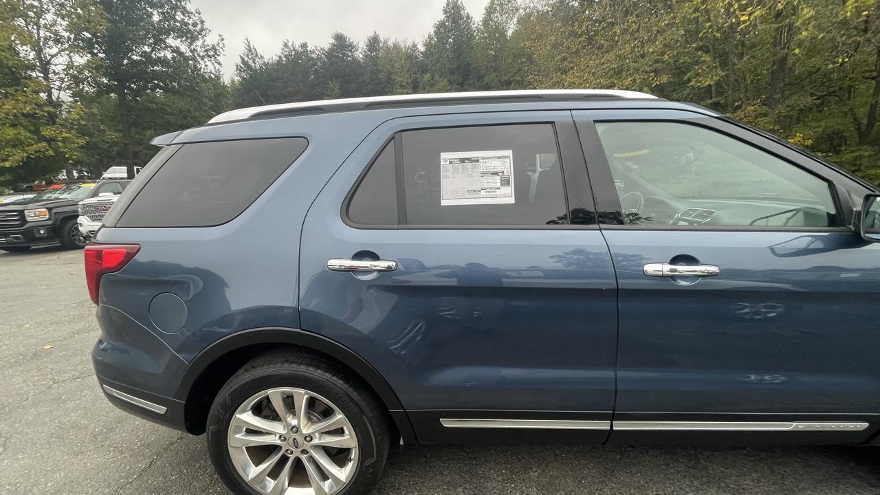 Ford Explorer Limited FWD 2018