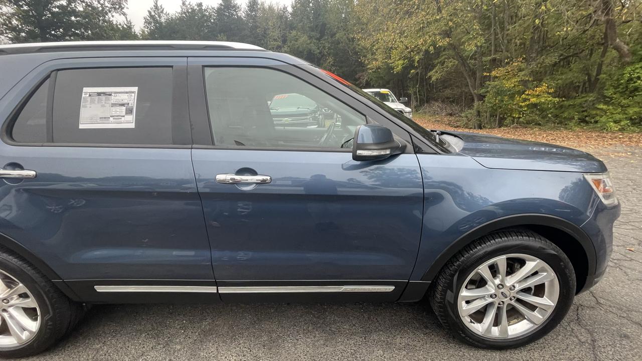 Ford Explorer Limited FWD 2018